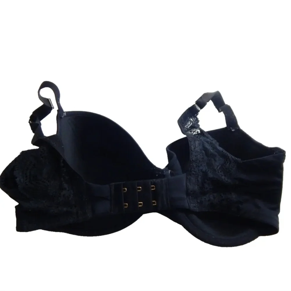 Thirdlove 24/7 Lace Detail T-Shirt Bra